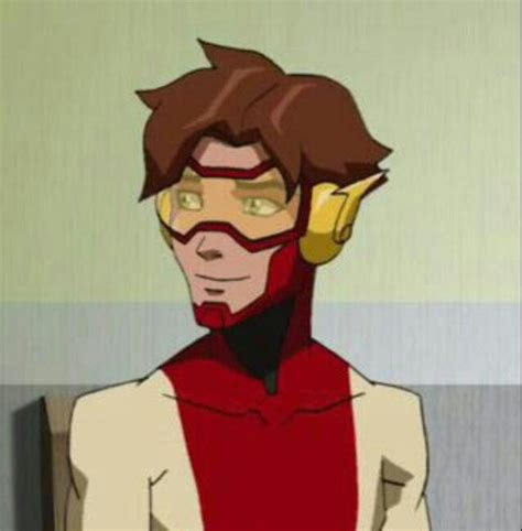 Pin By Sophia Jones On Young Justice Young Justice Bart Allen