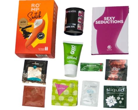 these sex subscription boxes take the work out of the fun