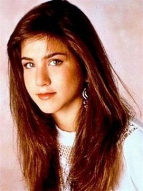 Jennifer Aniston Jennifer Aniston Childhood Photos