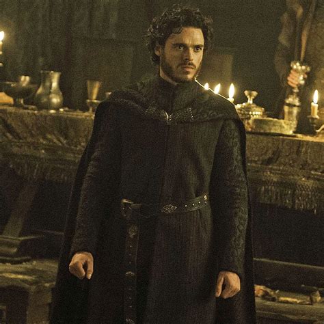New Stills From The Red Wedding King In The North Robb Stark