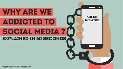 why are we addicted to social media explained in 30 seconds youtube
