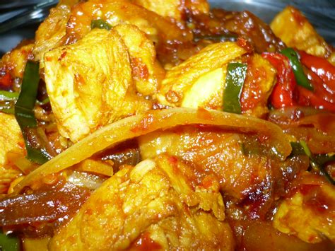 10 resepi kuih raya melayu. Resipi Paprik Ayam Azie Kitchen - Resepi Bergambar