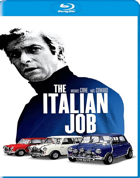 Download The Italian Job 1969 40th Anniversary Edition BDRip 10Bit