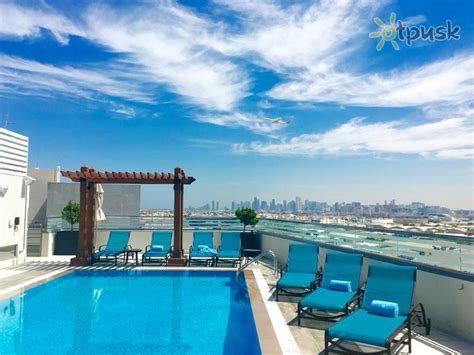 Отпускcom ⛱️ Hilton Garden Inn Dubai Al Muraqabat 4 ОАЭ Дубай
