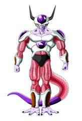 Dragon ball z creatures collection frieza collectible figure third form. Dragon Ball Frieza / Characters - TV Tropes