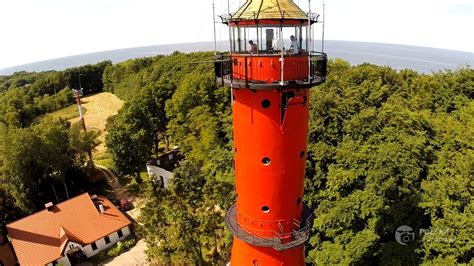 Byłeś tutaj?latarnia na przylądku rozewie to najstarsza tego typu budowla na polskim wybrzeżu, dodatkowo w jej wnętrzu znajduje się małe muzeum. Latarnia Morska Rozewie z lotu ptaka nagrany z nowej ...