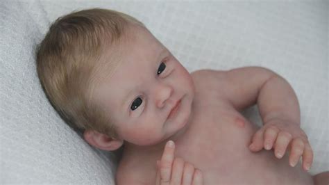 Full Body Silicone Baby Boy Benny Silicone Reborn Babies Reborn Babies Reborn Baby Boy