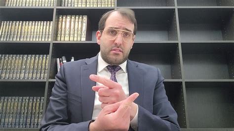 Parashat Teruma 2021 Rabbi Yohai Cohen Who Is Amalek Today Youtube
