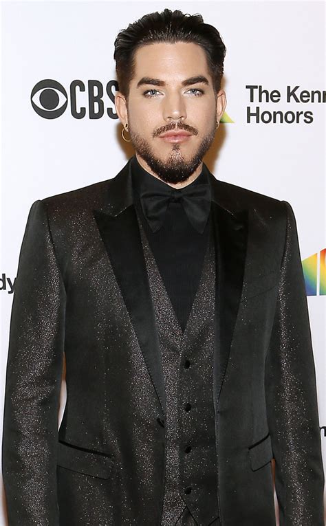 Adam Lambert Opens Up About Mental Health in Message to Fans - E! Online - AU