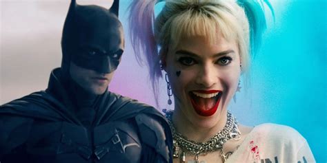 Who Does Margot Robbie Play In Batman 2022