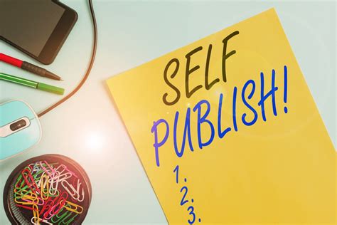 A Handy Self Publishing Checklist Writers Republic Medium