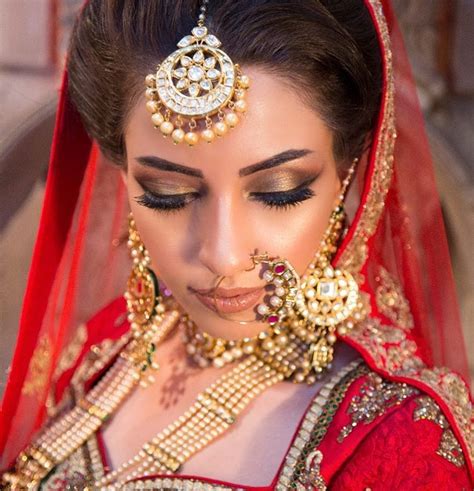 Latest Bridal Makeup 2018 Saubhaya Makeup