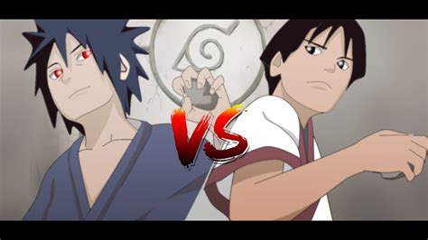 Naruto And Madara Full Fight