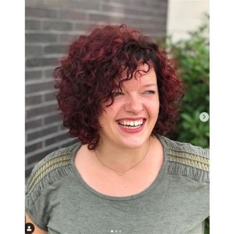 Layered bob haircuts, haircuts for curly hair, bobs haircuts