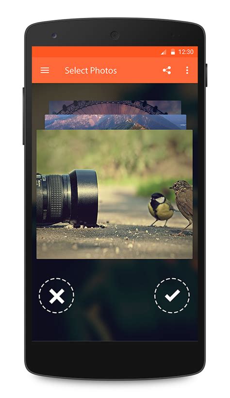 Photography App For Android On Behance