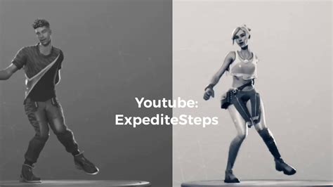 Fortnite New Skins Dancing Youtube