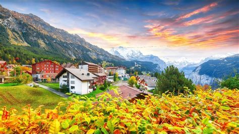 10 Beautiful Mountain Towns In Europe You Need To Visit Soon Best