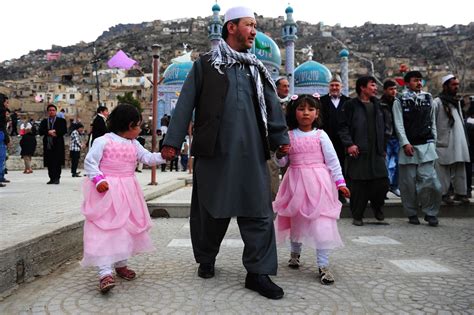 Afghanistan Springs Into New Year Nbc News