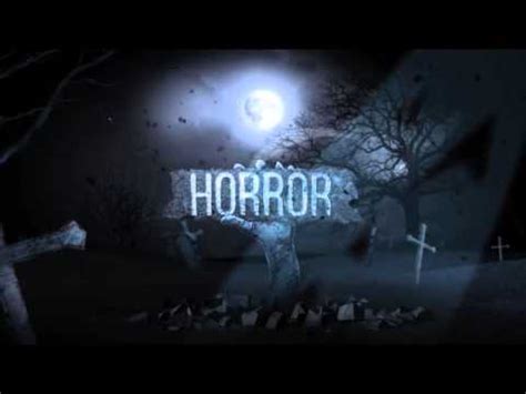 We've got you covered with a wide array of high quality. Horror Logo Reveal | After Effects Template - YouTube