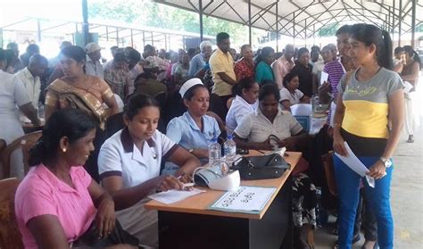 Public Health Nursing Officers Working With Noncommunicable Diseases In