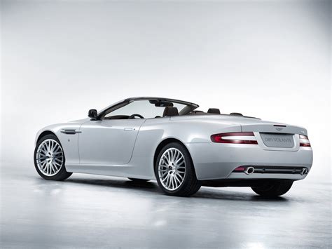 DB9 Convertible / 1st generation facelift / DB9 / Aston Martin