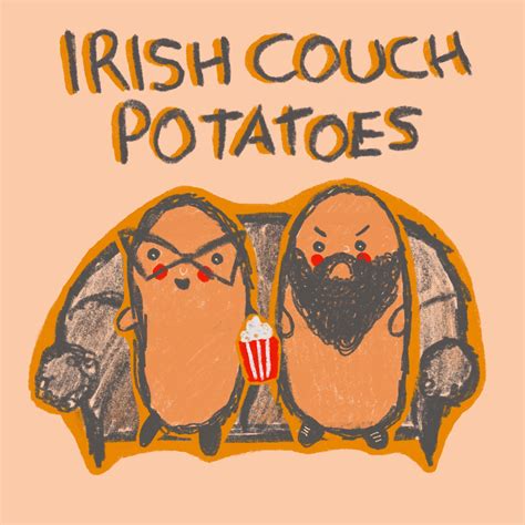Irish Couch Potatoes A Podcast By Aishling Oneill