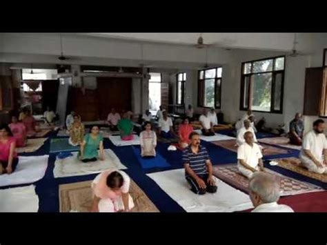 Yoga Sanatan Dharm Mandir Sec 37 Chandigarh YouTube