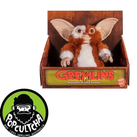 Gremlins Gizmo 11 Scale Life Size Puppet Prop Replica New 8220