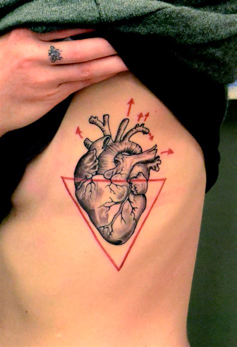 anatomical heart tattoo designs de tatuagem de coração tatuagem inspiradora tatuagem de coração