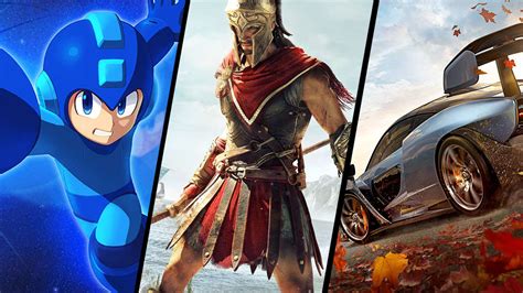 Best New Ps4 Switch Xbox One And Pc Games To Play