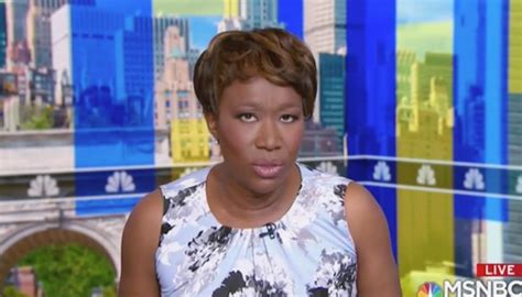 Msnbcs Joy Reid Rips Media For Burying Latest Trump Sexual Assault Allegation