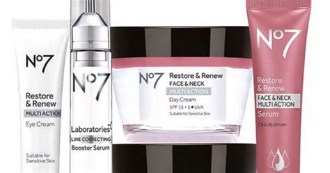 Boots Launch Weekend Deals With No7 T Set £80 Off Teesside Live