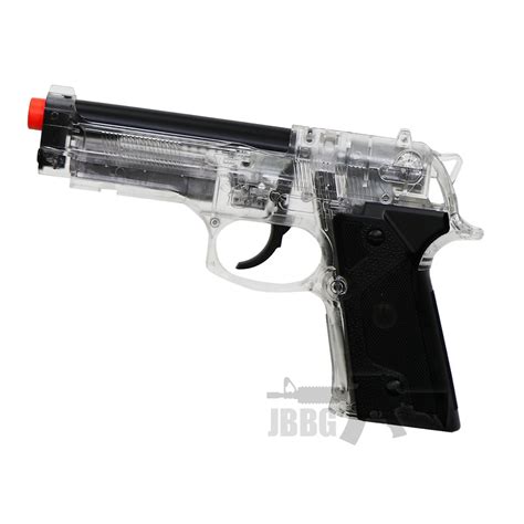 Umarex Beretta Elite Ii 6mm Bb Airsoft Pistol Just Bb Guns