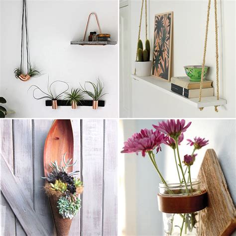 24 Ways To Hang Plants On The Wall Andreas Notebook