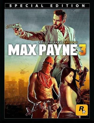 Pc Repack Max Payne 3 Black Box Full Games Pc Download