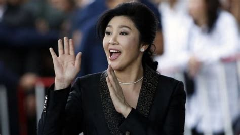 Yingluck Shinawatra Biography Peoplaid Profile And Photo
