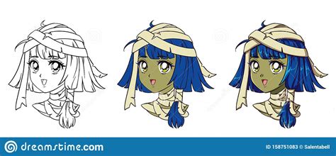 Really hope they do a english text one of this. Anime Mummy : How To Keep A Mummy Anime Manga Comico Anime Television Mammal Carnivoran Png ...