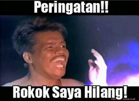 14 Meme Peringatan Merokok Ini Bukannya Ngeri Malah Bikin Ngakak