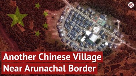 Second Chinese Village In North Of Line Of Actual Control Near