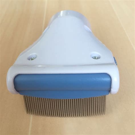 Electronic Head Lice, Ticks and Egg Remover, Vacuum Comb