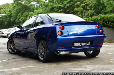 Flickriver Photoset Fiat Coupe 20v Turbo By Autodetailer
