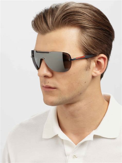How To Select Men S Sunglasses To Look Like A Rock Star Menshaircutstyle
