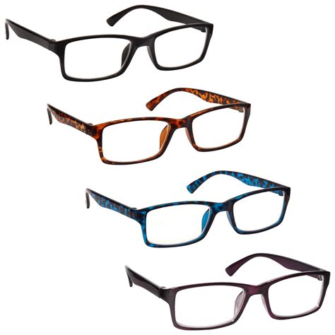 Near Short Sighted Myopia Distance Glasses Mens Womens Ebay