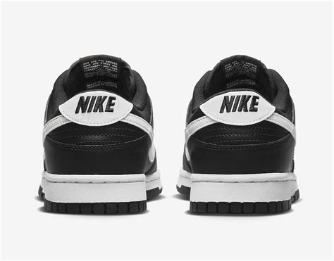 Nike Dunk Low Blackwhite Release Details Dv0831 002