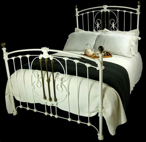 Full Iron Bed Frame Photos