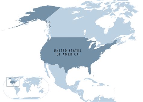 Interactive Map Of The United States World Map