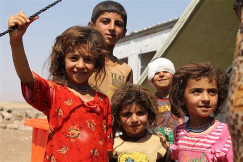 Canada Must Help Syrian Refugee Children Overcome The Trauma Of War