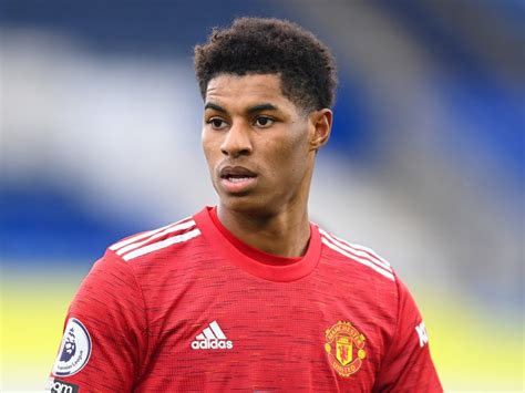 Marcus rashford awarded mbe in queen's birthday honors list. Marcus Rashford: Facts about the footballer fighting for ...