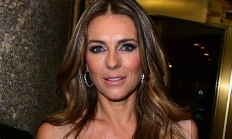 Elizabeth Hurley Captivates Fans With Age Defying Appearance In Latest