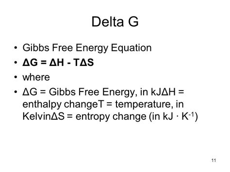 Find the newest delta g formula meme. Mnemonics - TL;DR MCAT